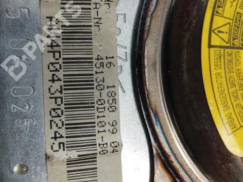 Airbag chauffør TOYOTA YARIS (_P1_) 1.0 (SCP10_, SCP10R) | BP11799532C9