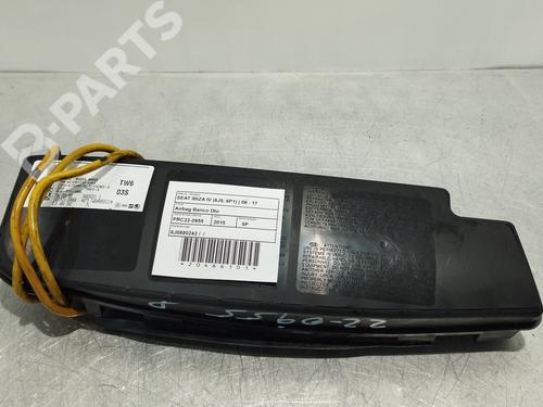 Airbag sedile destro SEAT IBIZA IV (6J5, 6P1) 1.4 TDI (80 hp) 6J0880242