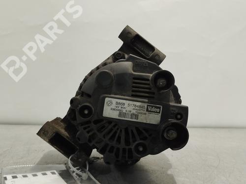 Alternator FIAT GRANDE PUNTO (199_) 1.3 D Multijet | BP11792165M7