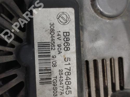 Alternator FIAT GRANDE PUNTO (199_) 1.3 D Multijet | BP11792165M7