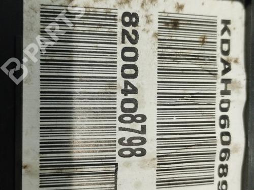 Instrument cluster RENAULT MEGANE II (BM0/1_, CM0/1_) 1.5 dCi (BM1E, CM1E) | BP11802888C47