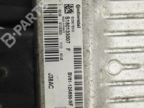 Engine control unit (ECU) FORD FOCUS III Turnier 1.6 TDCi | BP11814646M57 