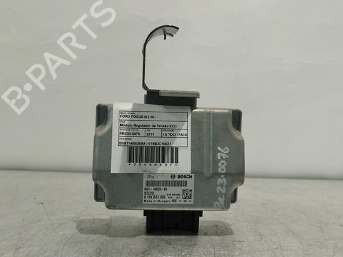 Used Electronic module FORD FOCUS III Turnier 1.6 TDCi (115 hp) 13729755