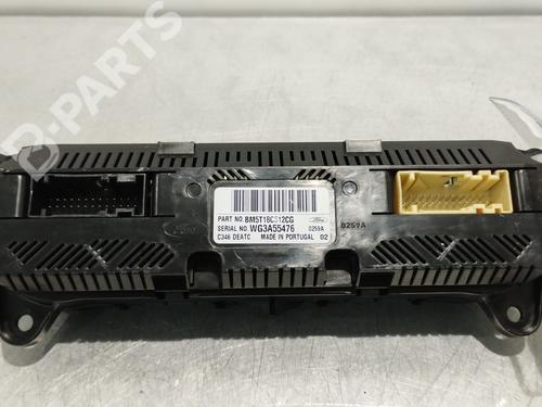 Climate control FORD FOCUS III Turnier 1.6 TDCi | BP11814648I5 