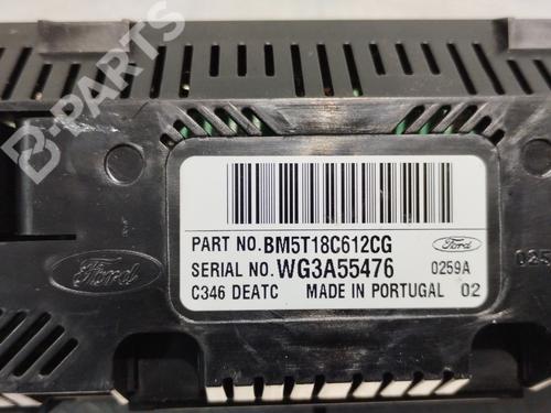 Climate control FORD FOCUS III Turnier 1.6 TDCi | BP11814648I5 