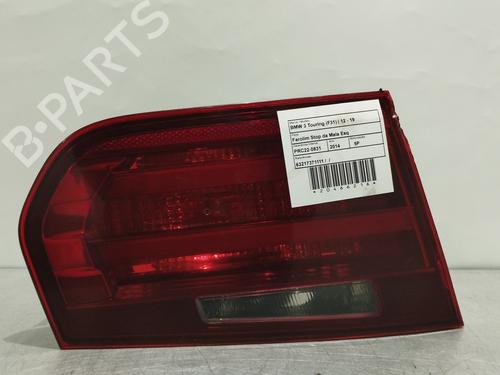 Left taillight BMW 3 Touring (E91) 320 d (184 hp) 63217371111