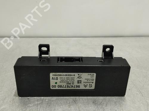 Annen PEUGEOT 508 I (8D_) 2.0 HDi (140 hp) 13729766