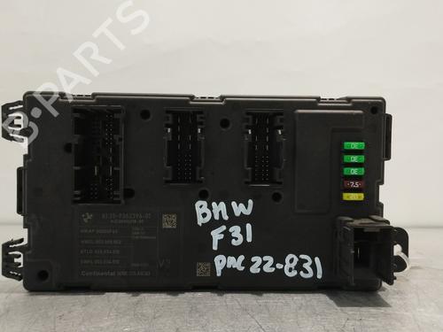 Used Engine control unit (ECU) Engine control unit (ECU) BMW 3 Touring (E91) 320 d (184 hp) 13729789 13729789