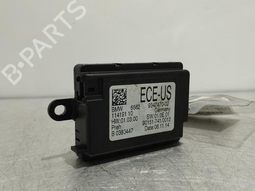 Used Electronic module BMW 3 Touring (E91) 320 d (184 hp) 14409257