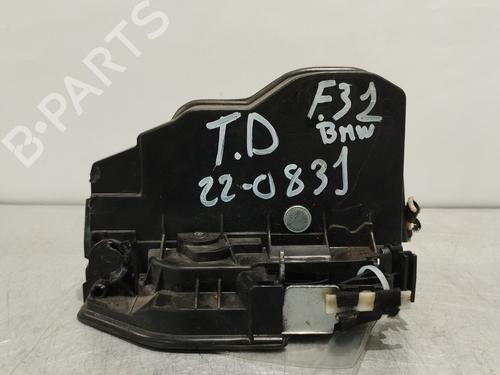 Rear right lock BMW 3 Touring (E91) 320 d (184 hp) 7229460