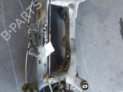 Used Rear axle BMW 3 Touring (E91) 320 d (184 hp) 13633380