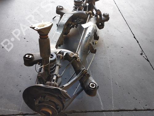 Rear axle BMW 3 Touring (E91) 320 d | BP13633380M2 