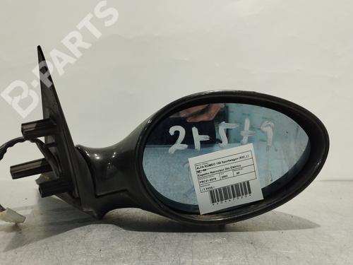 Right mirror ALFA ROMEO 156 Sportwagon (932_) 1.8 16V T.SPARK (932B31__) (140 hp)null