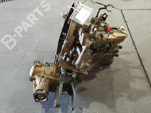 Gearbox HONDA HR-V (GH_) 1.6 16V (GH1, GH3) | BP11882914M3