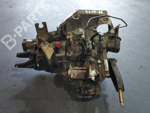 Gearbox HONDA HR-V (GH_) 1.6 16V (GH1, GH3) | BP11882914M3