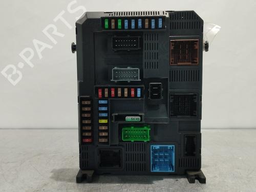 Used Electronic module PEUGEOT 308 SW II (LC_, LJ_, LR_, LX_, L4_) 1.6 BlueHDi 120 (120 hp) 13729844