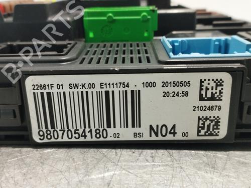 Electronic module PEUGEOT 308 SW II (LC_, LJ_, LR_, LX_, L4_) 1.6 BlueHDi 120 | BP13729844M83