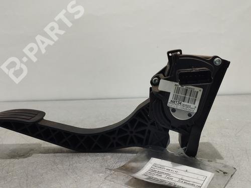 Pedal PEUGEOT 308 SW II (LC_, LJ_, LR_, LX_, L4_) 1.6 BlueHDi 120 | BP11917097I4 
