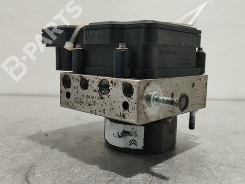Pompe ABS PEUGEOT 308 SW II (LC_, LJ_, LR_, LX_, L4_) 1.6 BlueHDi 120 (120 hp) 11917071