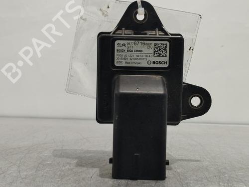 Annen PEUGEOT 308 SW II (LC_, LJ_, LR_, LX_, L4_) 1.6 BlueHDi 120 (120 hp) 13729853