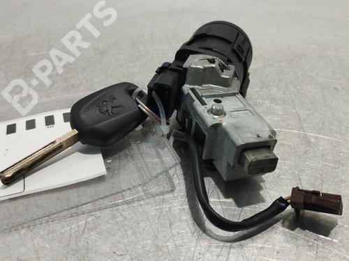 Ignition barrel PEUGEOT 308 SW II (LC_, LJ_, LR_, LX_, L4_) 1.6 BlueHDi 120 | BP11917075M48 