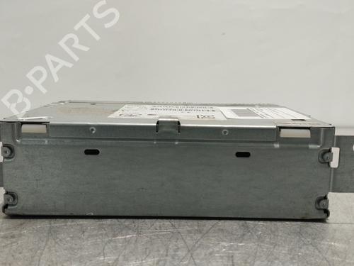 Used Radio PEUGEOT 308 SW II (LC_, LJ_, LR_, LX_, L4_) 1.6 BlueHDi 120 (120 hp) 11917073