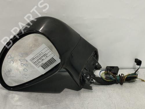 Used Left mirror CITROËN C4 I (LC_) 1.6 HDi (109 hp) 11886822