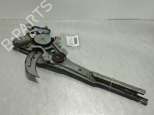 Rudehejsemekanisme ventre foran HONDA HR-V (GH_) 1.6 16V (GH1, GH3) (105 hp) 11942071