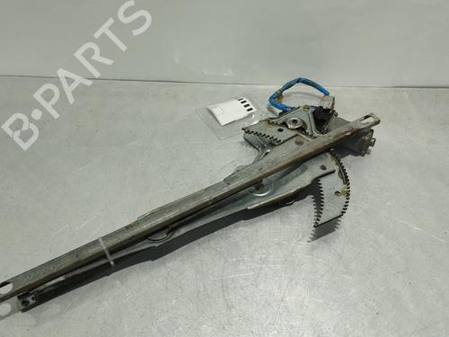 Rudehejsemekanisme ventre foran HONDA HR-V (GH_) 1.6 16V (GH1, GH3) | BP11942071C22