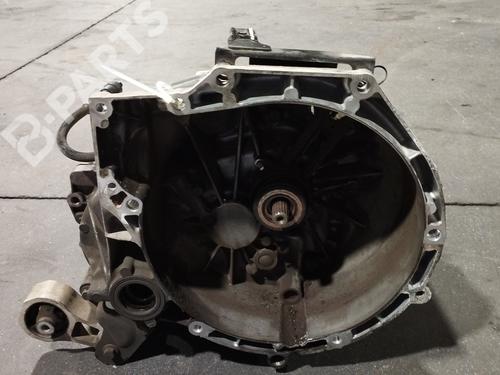 Used Gearbox FORD FIESTA VI (CB1, CCN) 1.5 TDCi (75 hp) 11950332