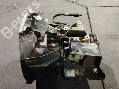 Gearbox FORD FIESTA VI (CB1, CCN) 1.5 TDCi | BP11950332M3 