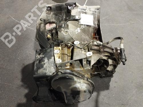 Gearbox FORD FIESTA VI (CB1, CCN) 1.5 TDCi | BP11950332M3 