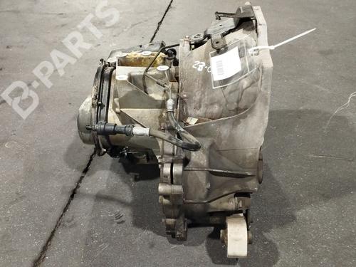 Gearbox FORD FIESTA VI (CB1, CCN) 1.5 TDCi | BP11950332M3 