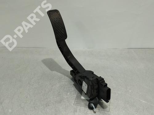 Used Pedal FORD FIESTA VI (CB1, CCN) 1.5 TDCi (75 hp) 11960881
