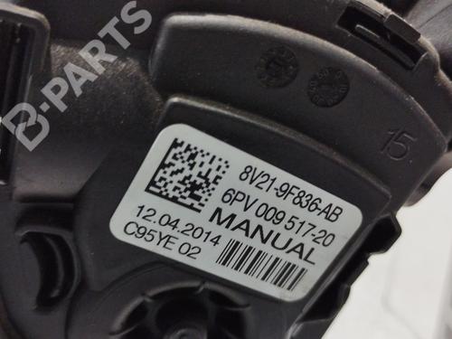 Pedal FORD FIESTA VI (CB1, CCN) 1.5 TDCi | BP11960881I4