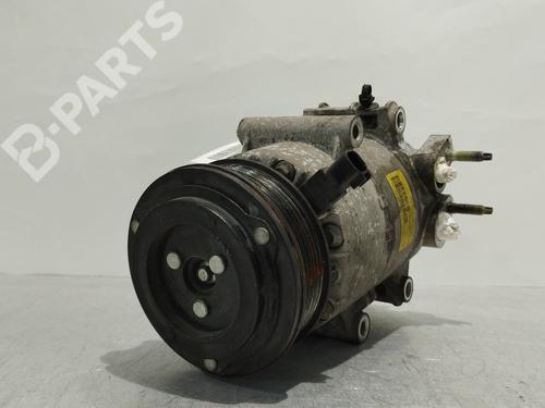 Compresseur AC FORD FIESTA VI (CB1, CCN) 1.5 TDCi (75 hp) 11961336