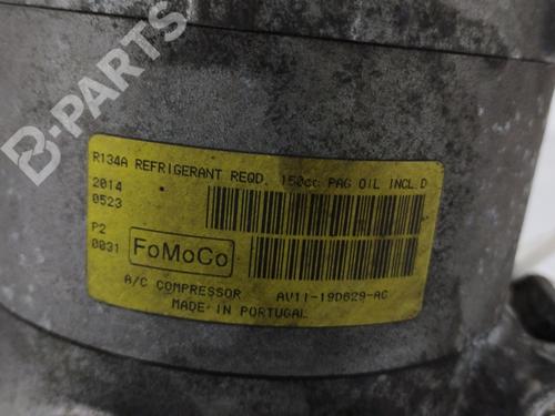 Compresseur AC FORD FIESTA VI (CB1, CCN) 1.5 TDCi | BP11961336M34