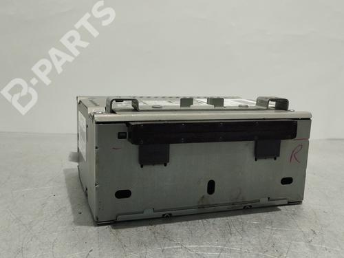 Bilradio FORD FIESTA VI (CB1, CCN) 1.5 TDCi (75 hp) 11961330