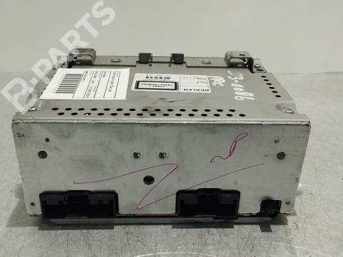 Sistema audio FORD FIESTA VI (CB1, CCN) 1.5 TDCi | BP11961330E6 