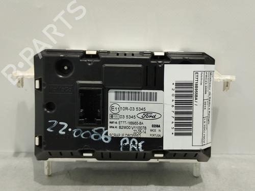 Monitor / Wyświetlacz FORD FIESTA VI (CB1, CCN) 1.5 TDCi | BP13729892C48