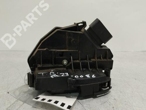 Used Rear right lock FORD FIESTA VI (CB1, CCN) 1.5 TDCi (75 hp) 11960874