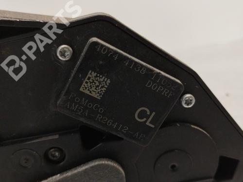 Rear right lock FORD FIESTA VI (CB1, CCN) 1.5 TDCi | BP11960874C99 