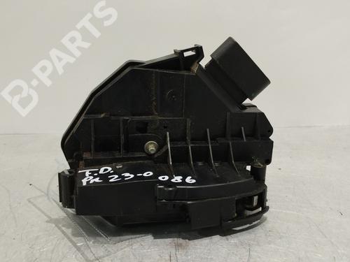 Høyre foran lås FORD FIESTA VI (CB1, CCN) 1.5 TDCi (75 hp) 11960872