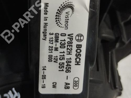 Varmvifte FORD FIESTA VI (CB1, CCN) 1.5 TDCi | BP11960880M62 