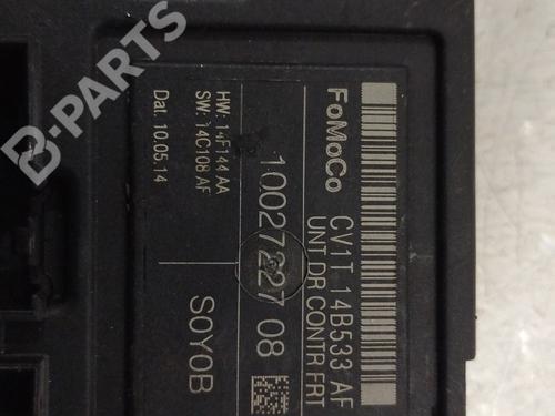Electronic module FORD FIESTA VI (CB1, CCN) 1.5 TDCi | BP12200921M83