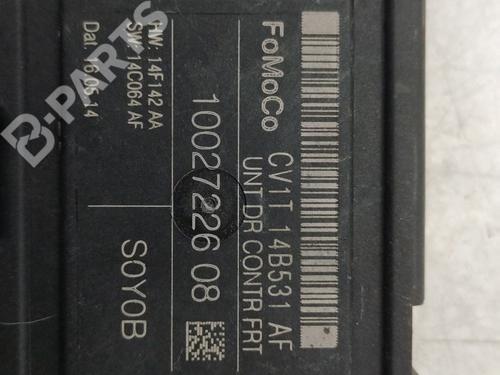 Modulo elettronico FORD FIESTA VI (CB1, CCN) 1.5 TDCi | BP12200922M83 