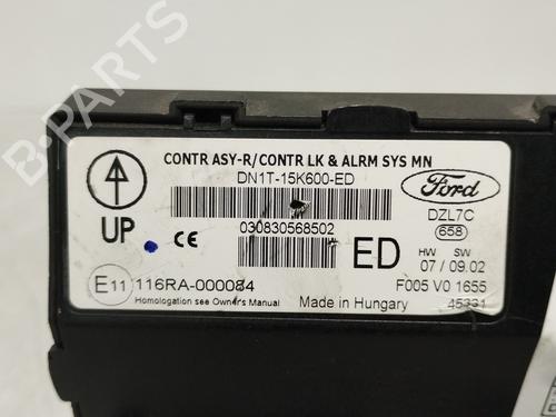 Elektronisk modul FORD FIESTA VI (CB1, CCN) 1.5 TDCi | BP13729887M83