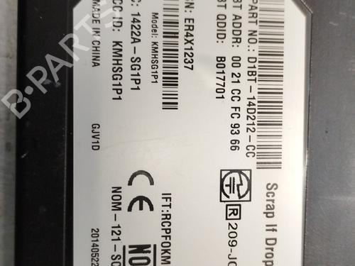 Other FORD FIESTA VI (CB1, CCN) 1.5 TDCi | BP13729893O1