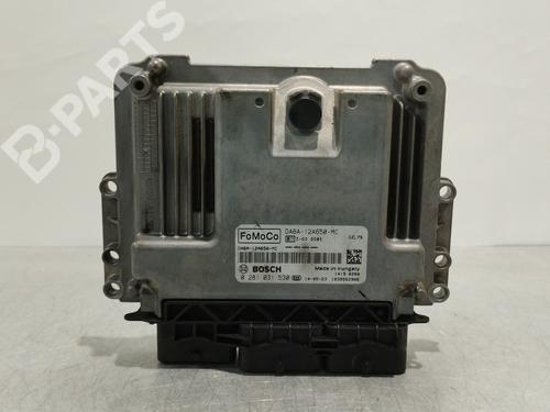 Computer motormanagement FORD FIESTA VI (CB1, CCN) 1.5 TDCi (75 hp) 11960868