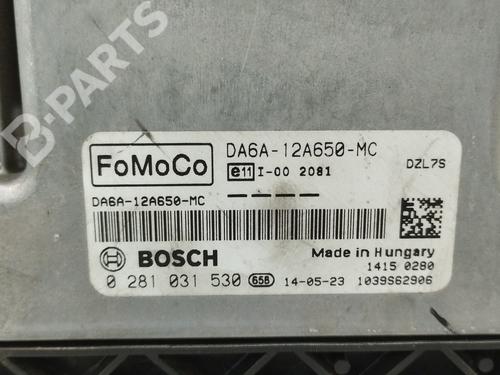Computer motormanagement FORD FIESTA VI (CB1, CCN) 1.5 TDCi | BP11960868M57 